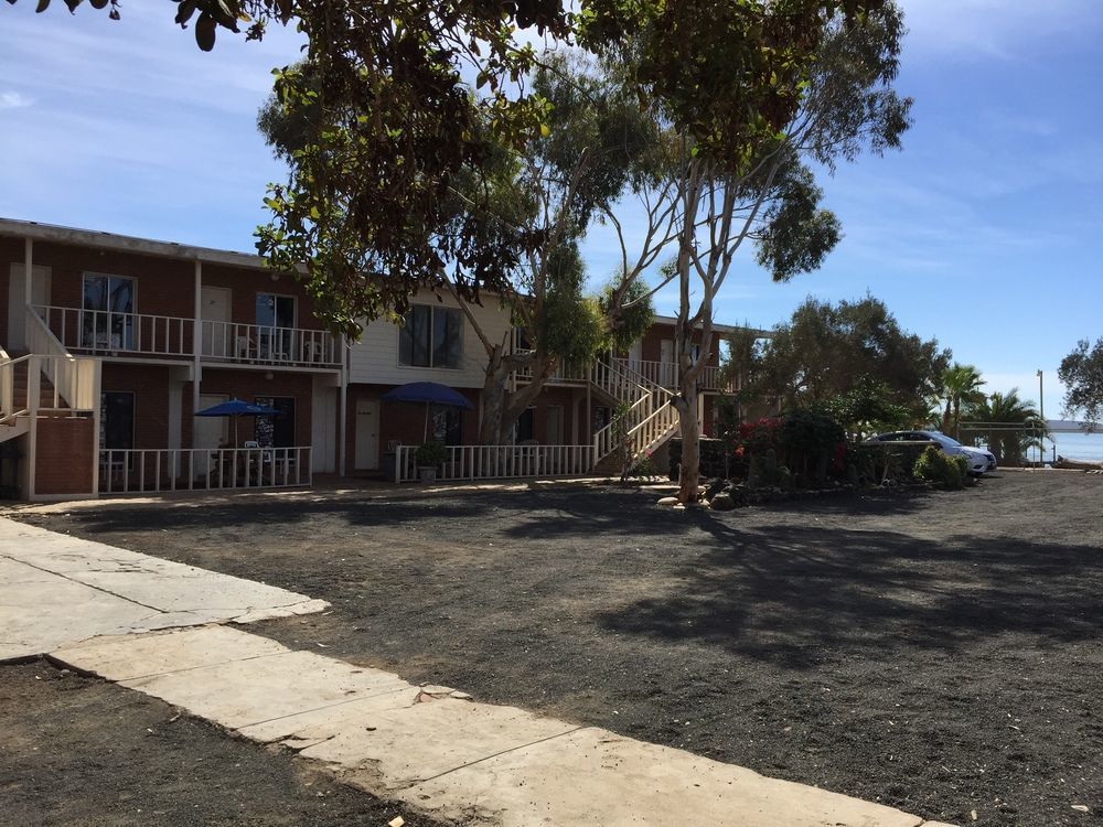 Old Mill Hotel San Quintin Екстериор снимка