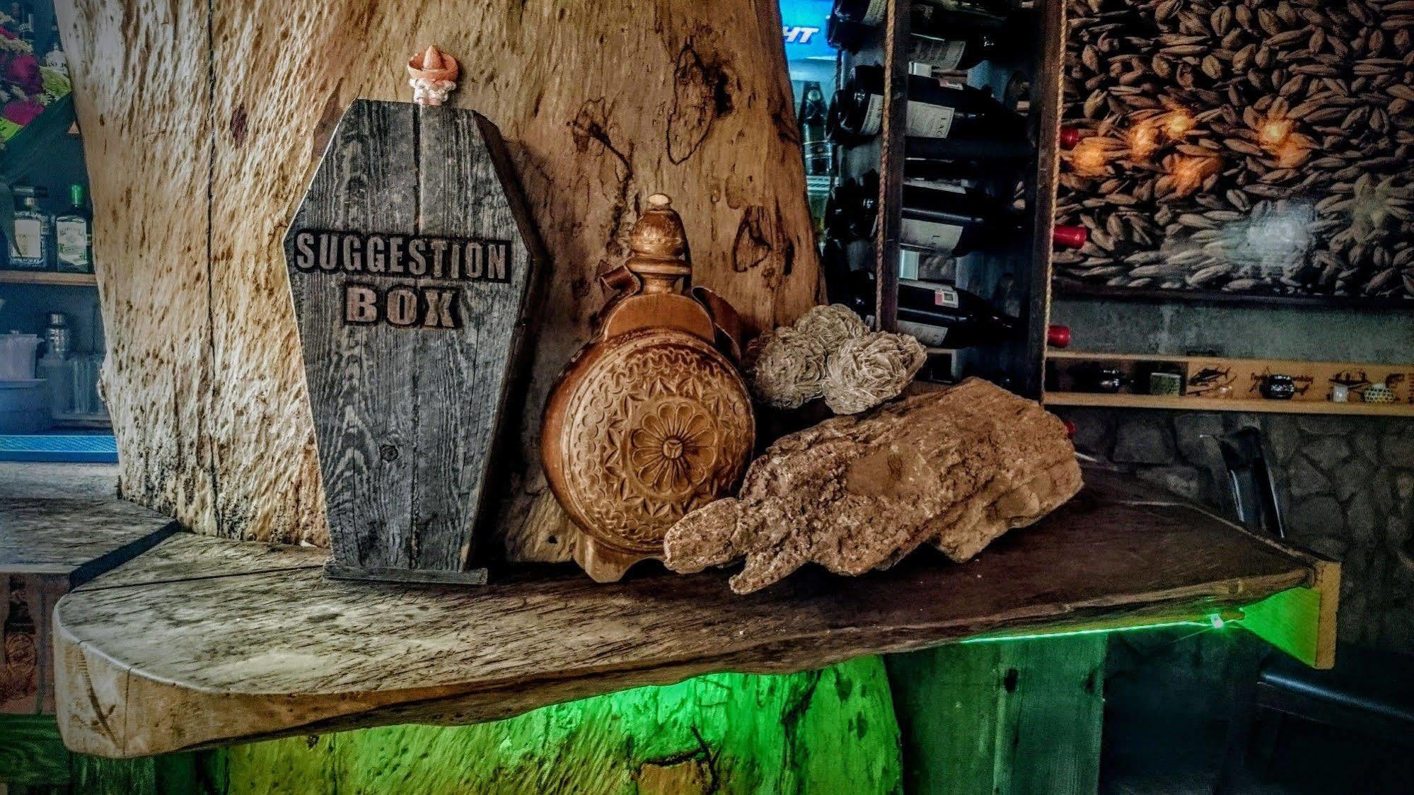 Old Mill Hotel San Quintin Екстериор снимка