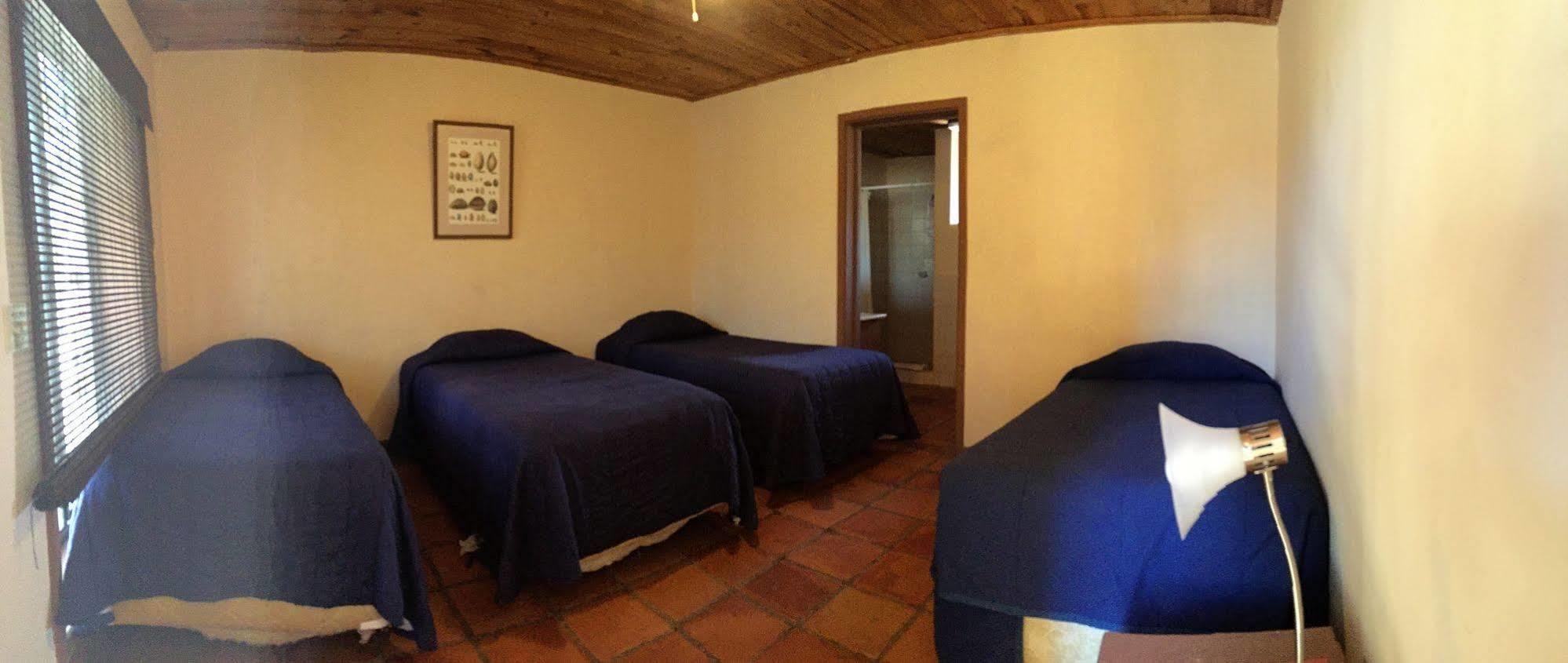Old Mill Hotel San Quintin Екстериор снимка